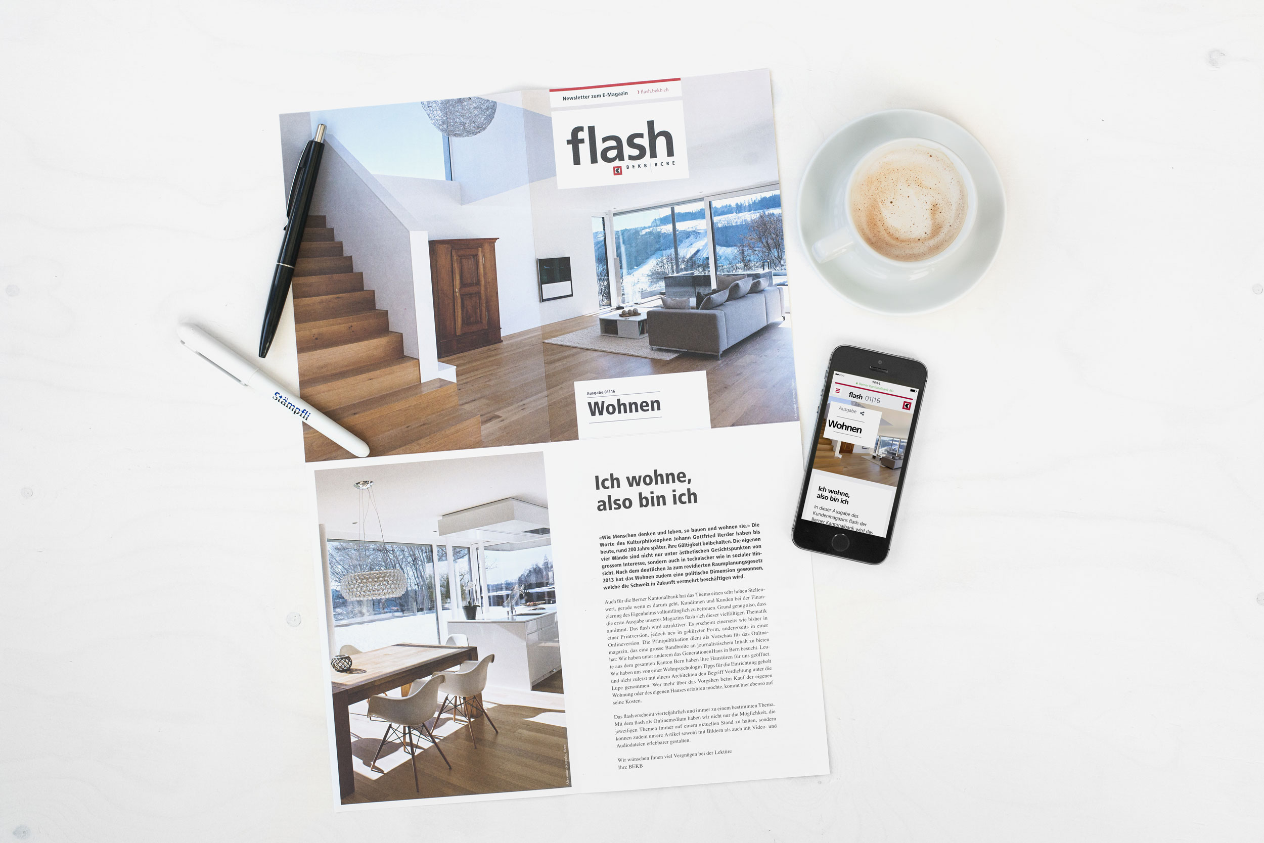 BEKB flash
