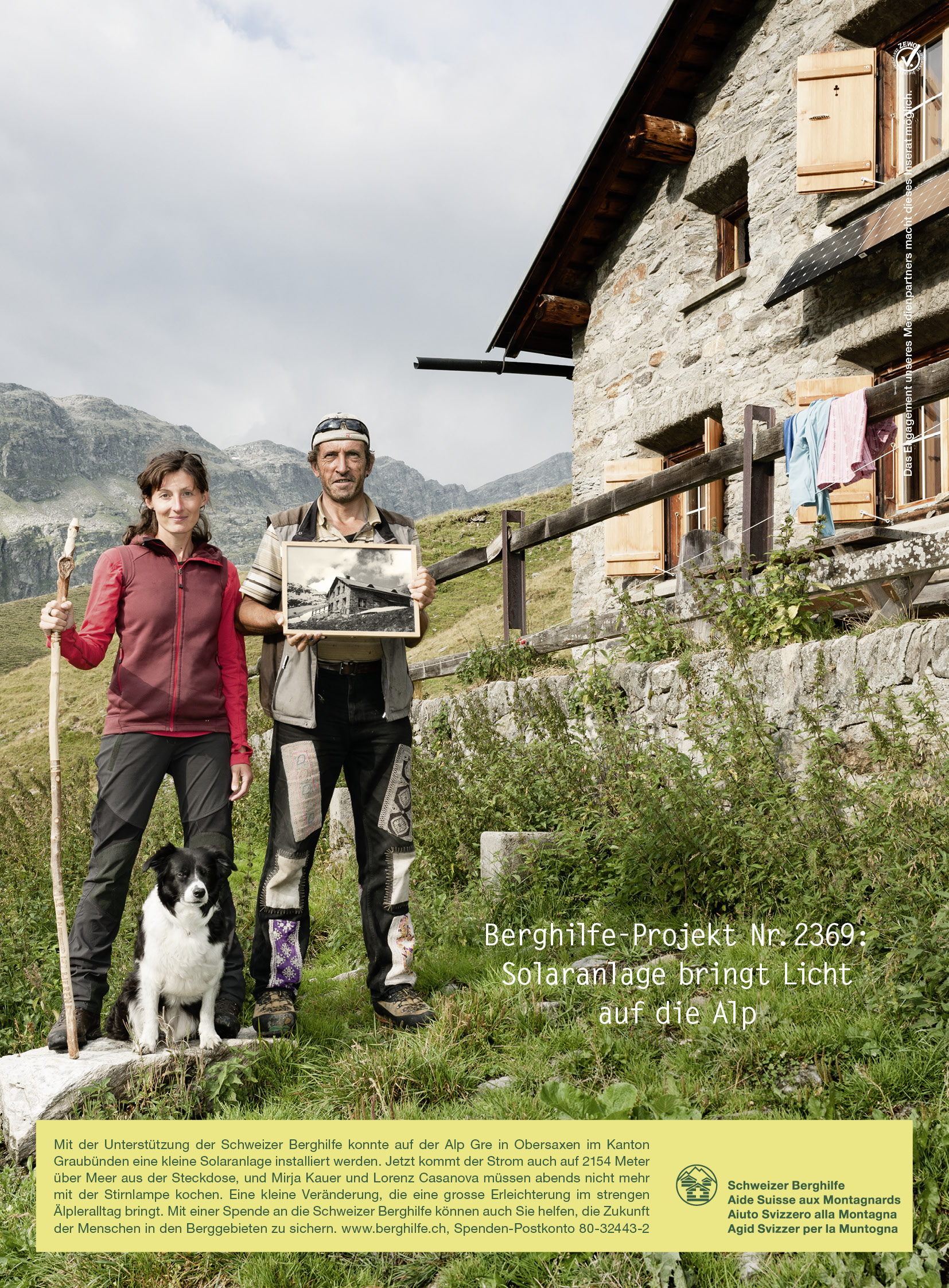 Berghilfe Sujet Alp Gre DE