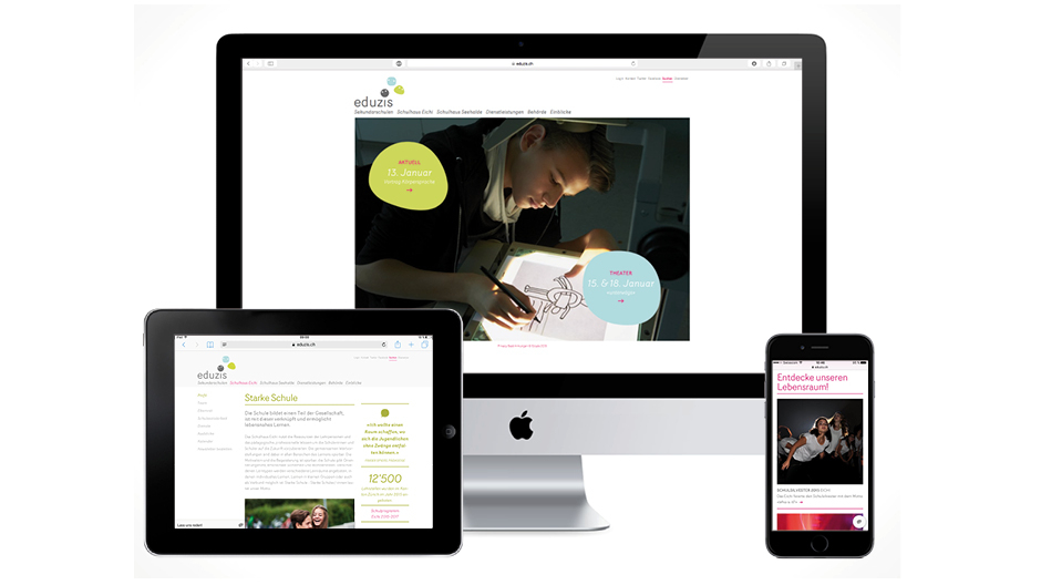 Eduzis Presse