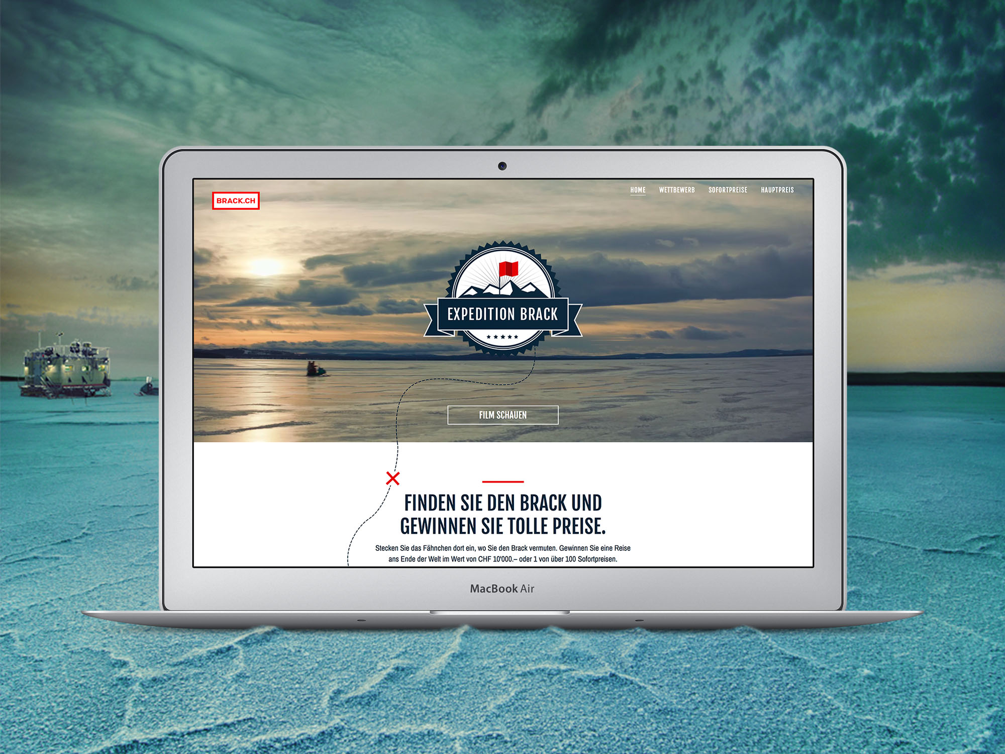 kampagnenwebsite