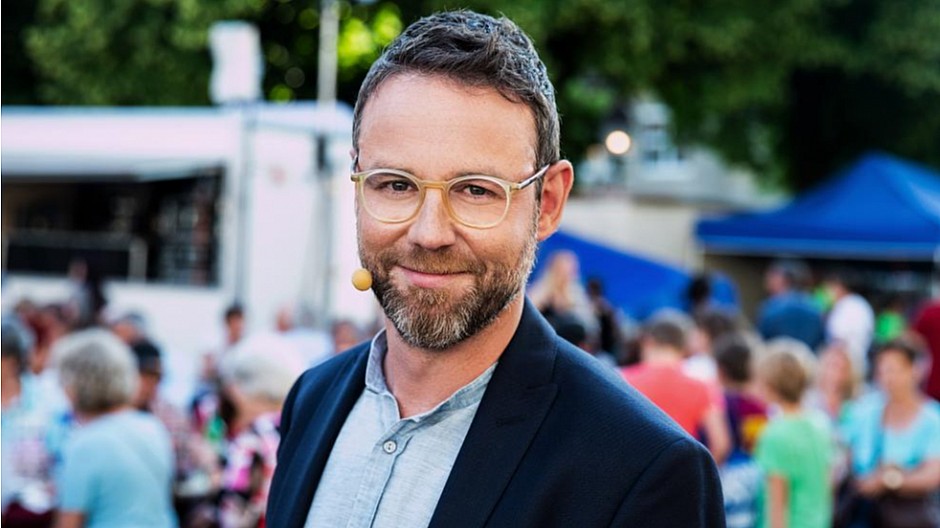 SRF: Nik Hartmann moderiert letzte Live-Show - Medien